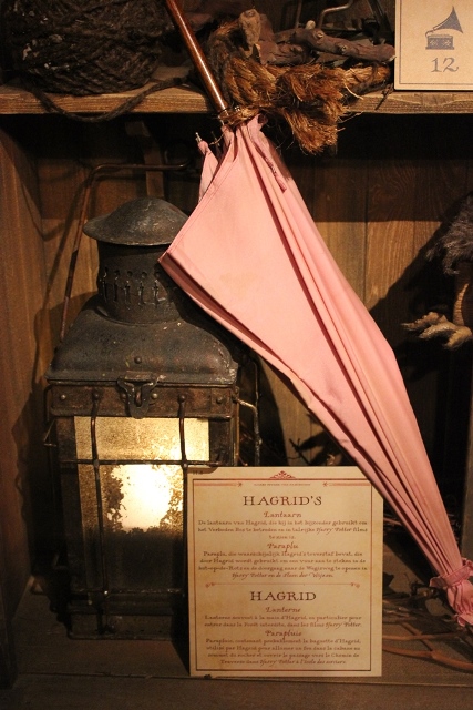 Exposition Harry Potter 2016